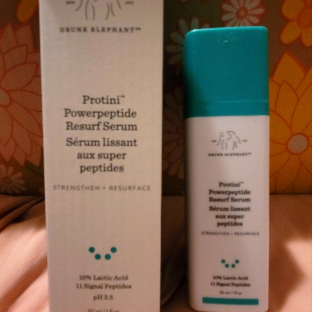 Drunk elephant resurf serum